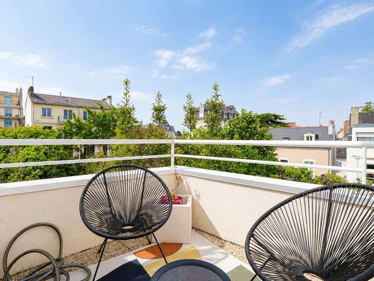 Appartement Nantes - 3 chambres