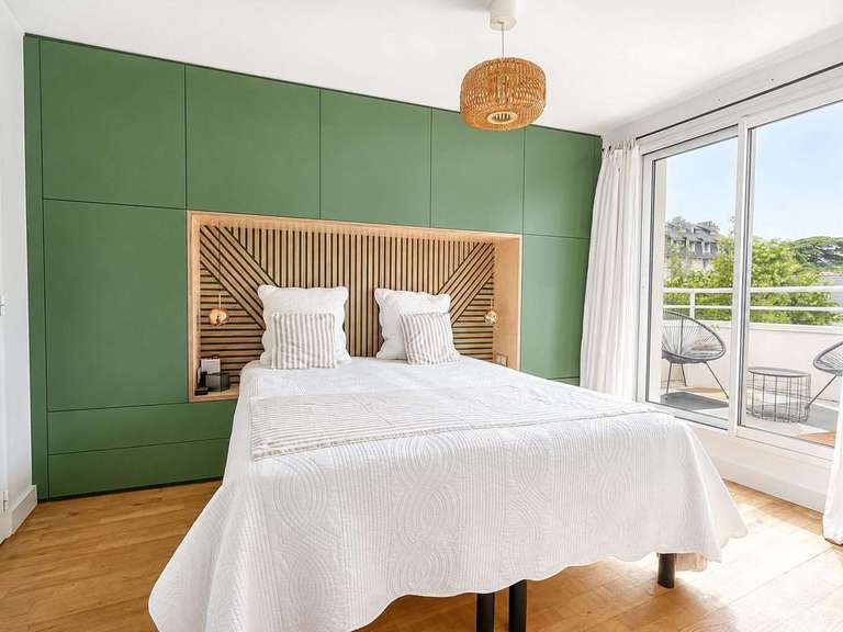 Appartement Nantes - 3 chambres