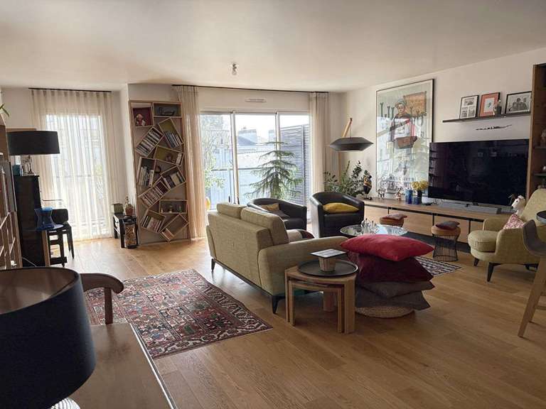 Appartement Nantes - 3 chambres