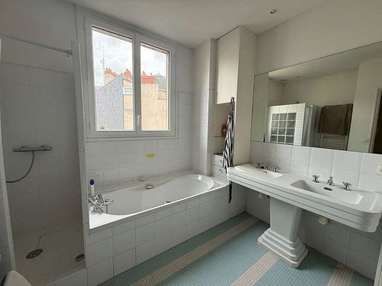 Appartement Nantes - 4 chambres