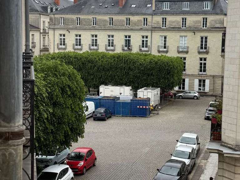 Appartement Nantes - 4 chambres