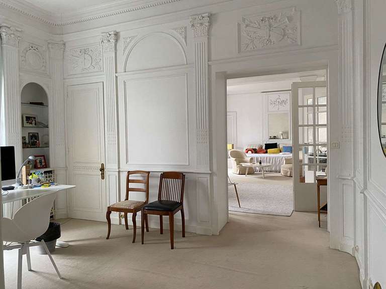 Appartement Nantes - 4 chambres