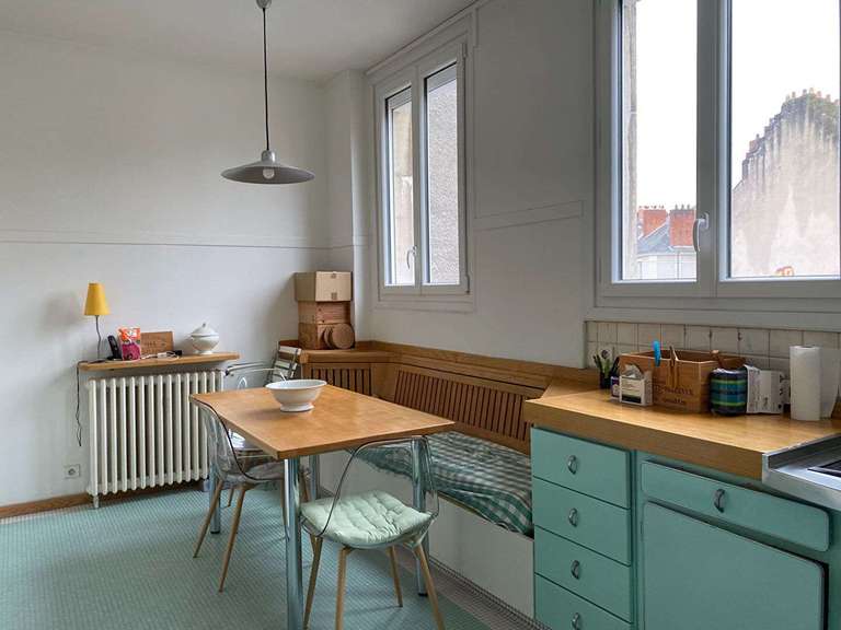 Appartement Nantes - 4 chambres