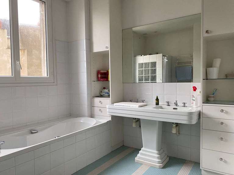 Appartement Nantes - 4 chambres