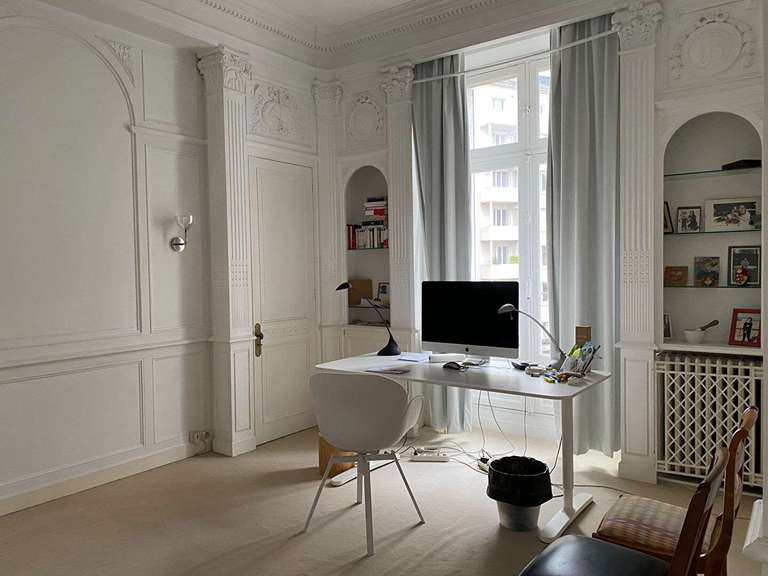 Appartement Nantes - 4 chambres