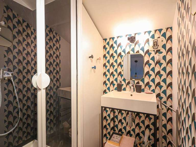Appartement Nantes - 3 chambres