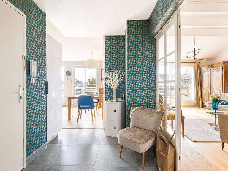 Apartment Nantes - 3 bedrooms