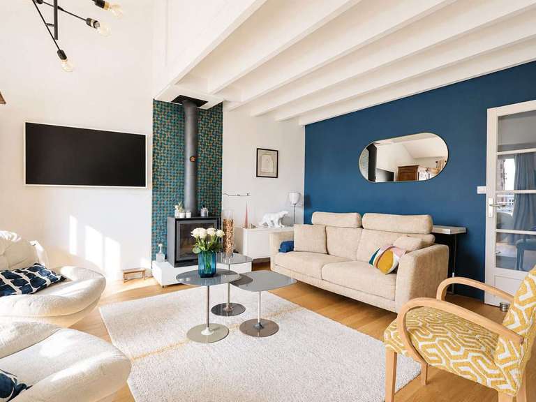 Appartement Nantes - 3 chambres
