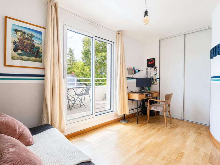 Apartment Nantes - 3 bedrooms