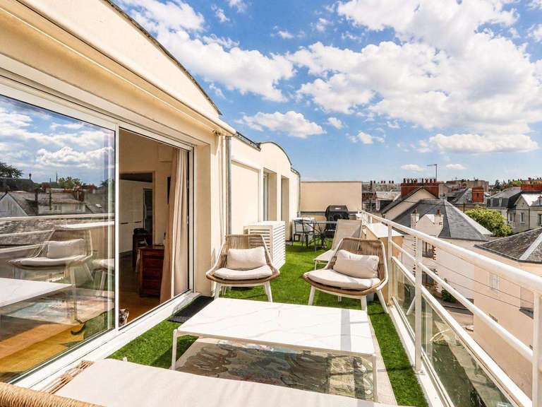 Appartement Nantes - 3 chambres