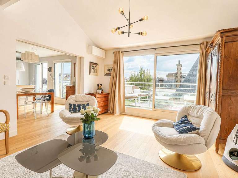 Appartement Nantes - 3 chambres