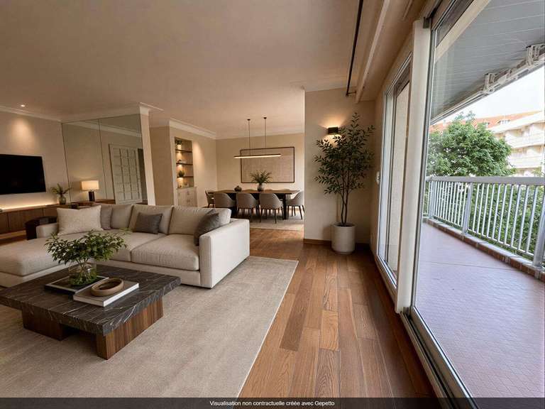 Appartement Nantes - 2 chambres
