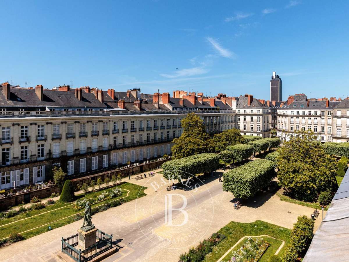 Apartment Nantes