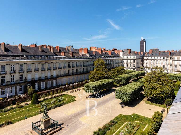 Apartment Nantes - 4 bedrooms - 175m²