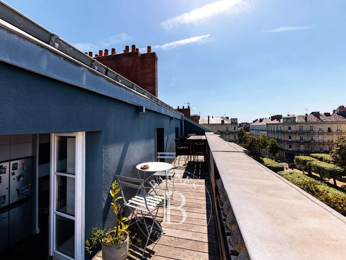Apartment Nantes