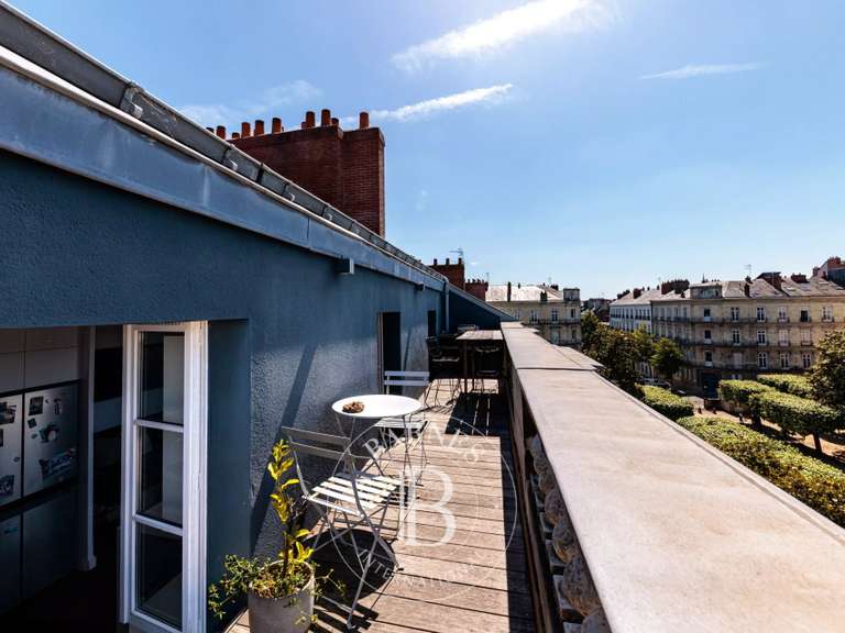 Apartment Nantes - 4 bedrooms - 175m²
