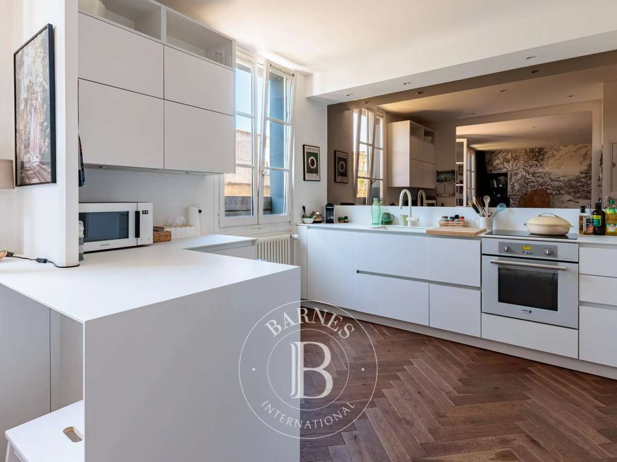 Apartment Nantes
