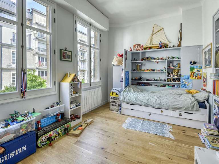 Appartement Nantes - 4 chambres