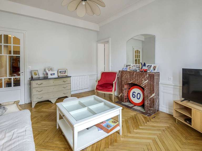Appartement Nantes - 4 chambres