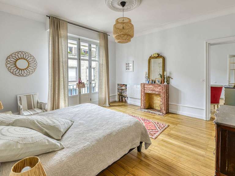 Appartement Nantes - 4 chambres
