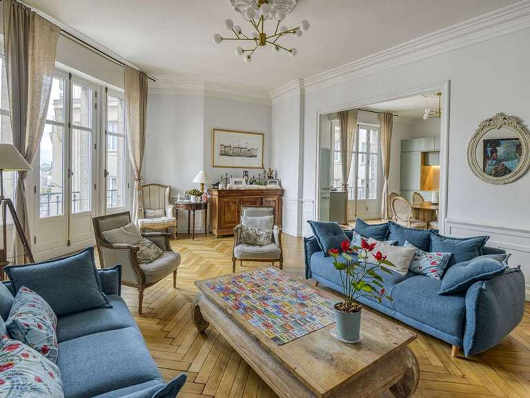Appartement Nantes - 4 chambres