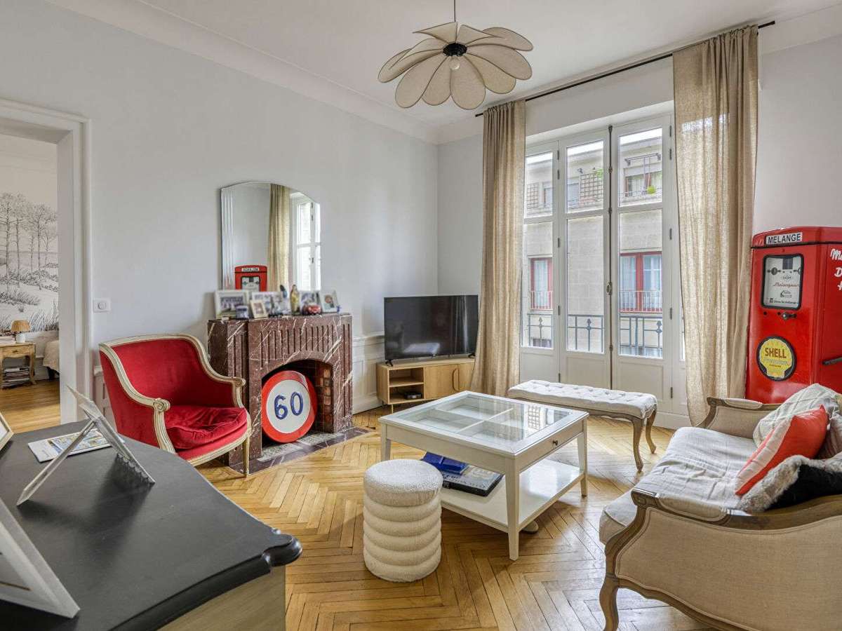 Apartment Nantes