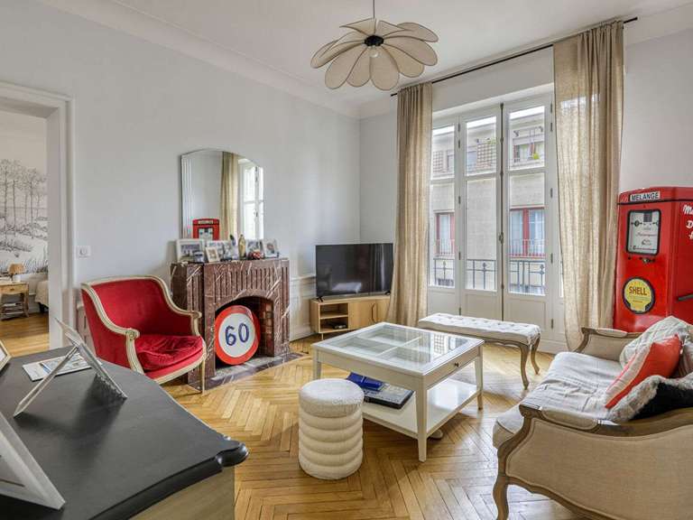 Apartment Nantes - 4 bedrooms
