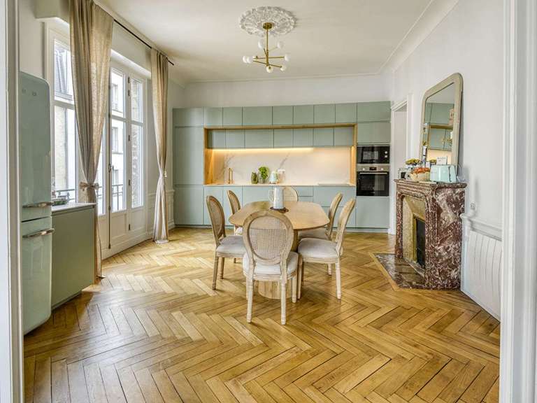 Appartement Nantes - 4 chambres