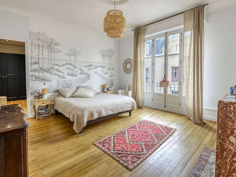 Appartement Nantes - 4 chambres