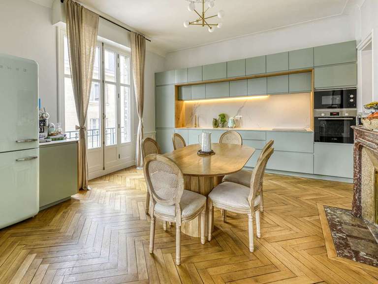 Appartement Nantes - 4 chambres
