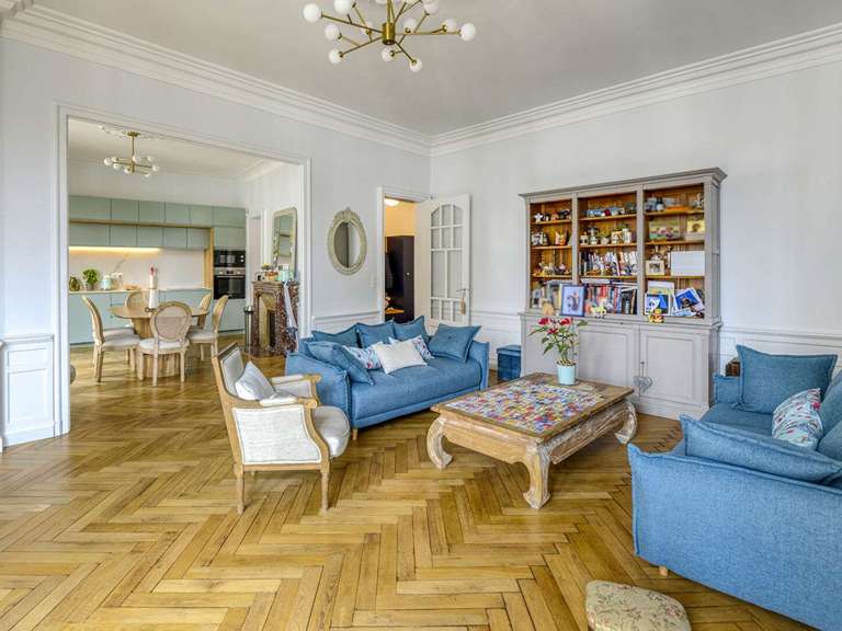 Appartement Nantes - 4 chambres