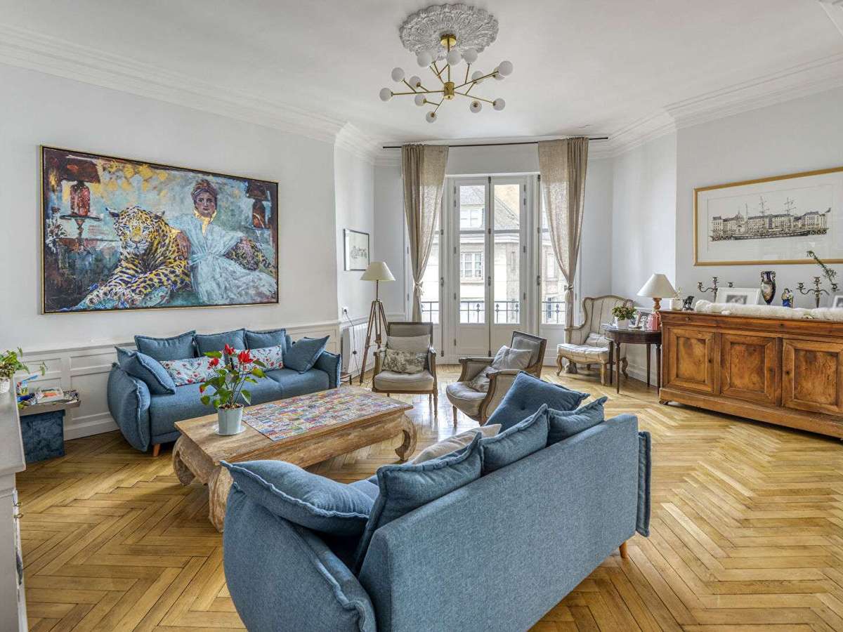 Apartment Nantes