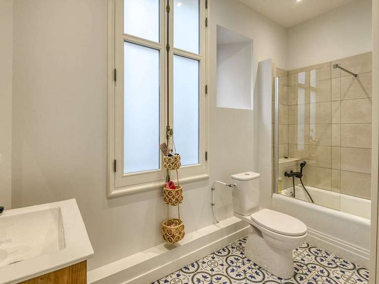 Appartement Nantes - 4 chambres