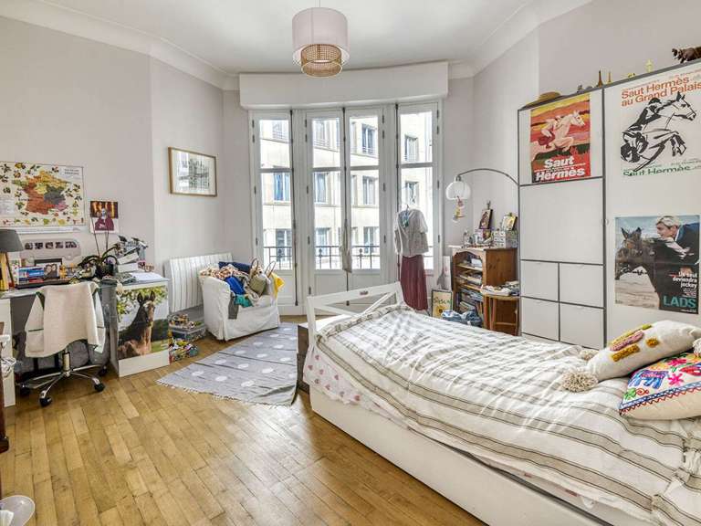 Appartement Nantes - 4 chambres