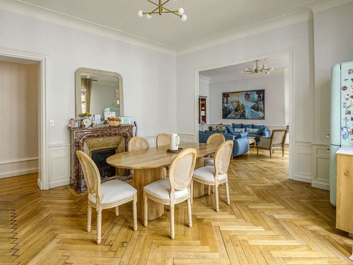 Apartment Nantes