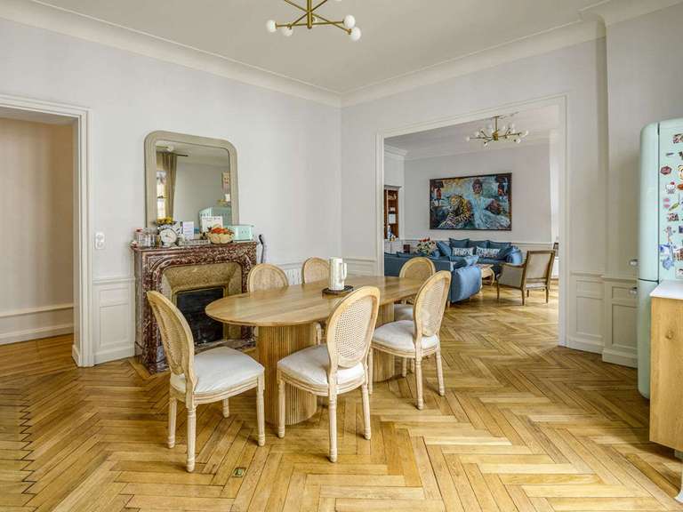 Apartment Nantes - 4 bedrooms