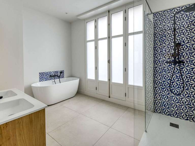 Appartement Nantes - 4 chambres