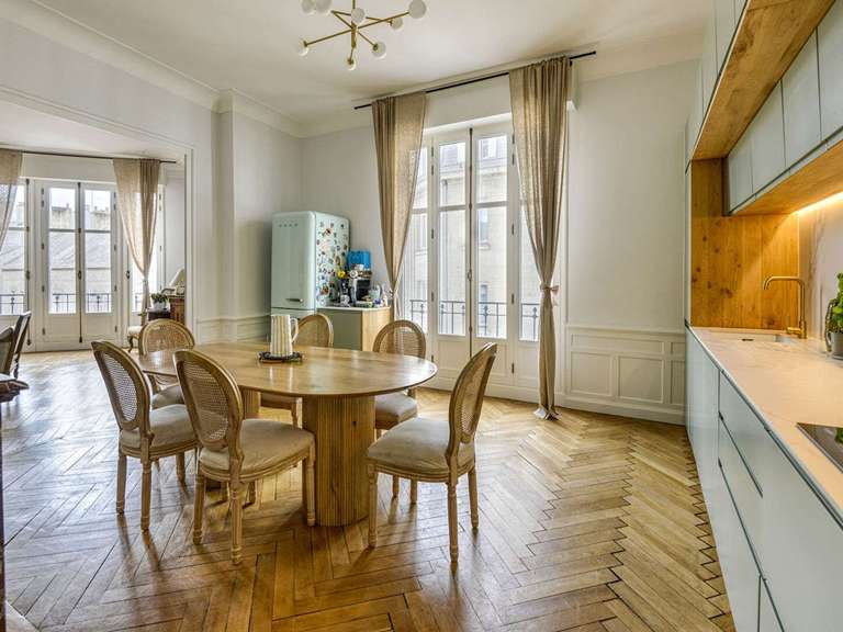 Appartement Nantes - 4 chambres