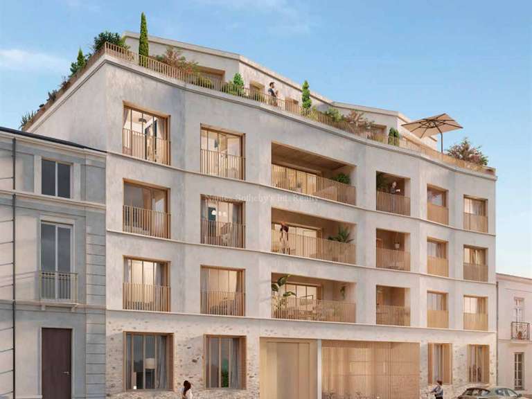 Appartement Nantes - 4 chambres - 154m²