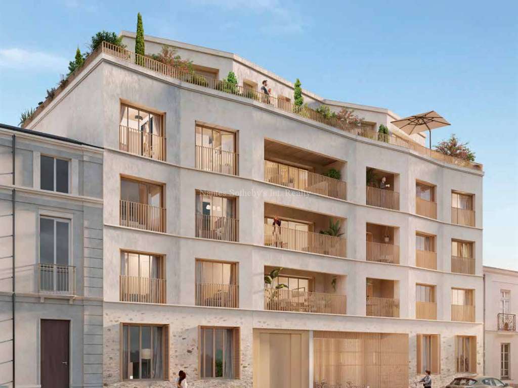 Apartment Nantes