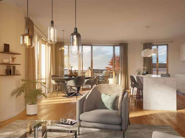 Appartement Nantes - 4 chambres - 154m²