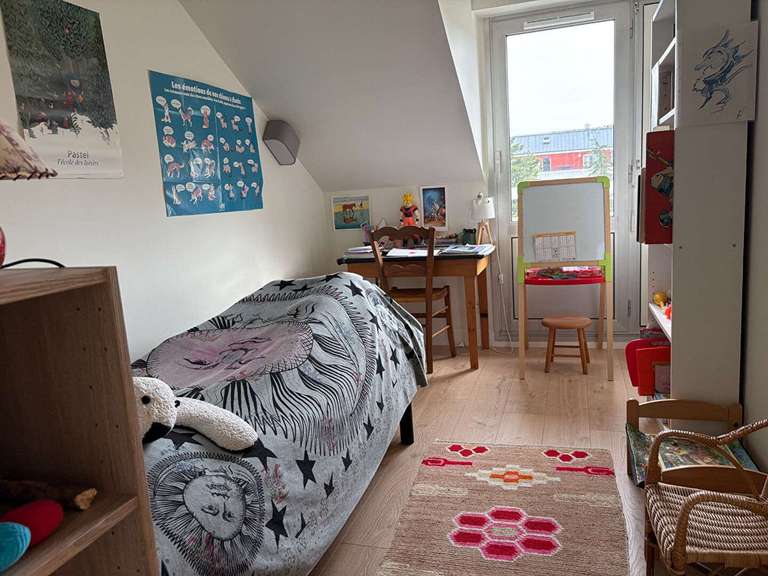 Apartment Nantes - 4 bedrooms