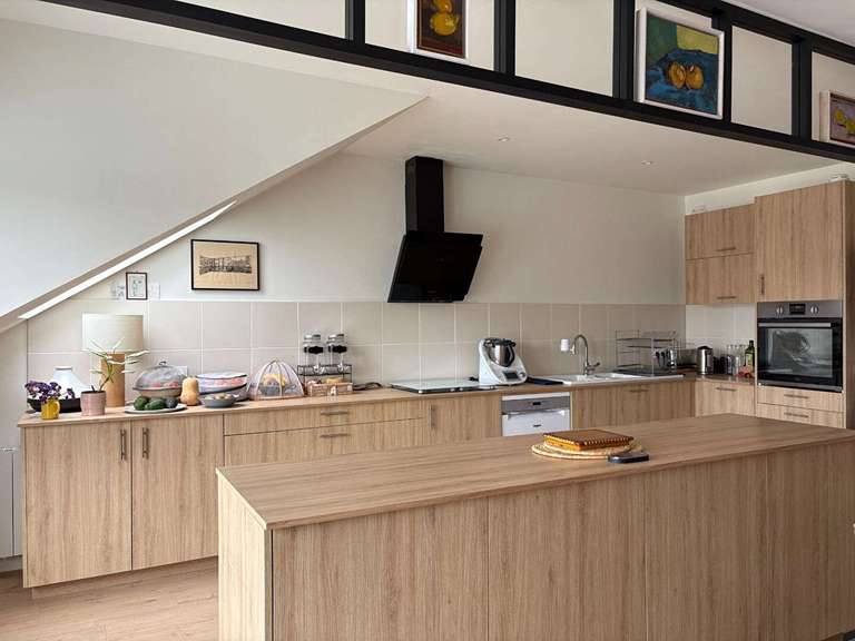 Apartment Nantes - 4 bedrooms