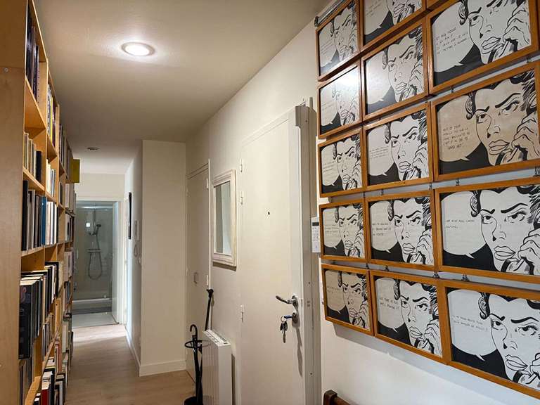 Apartment Nantes - 4 bedrooms
