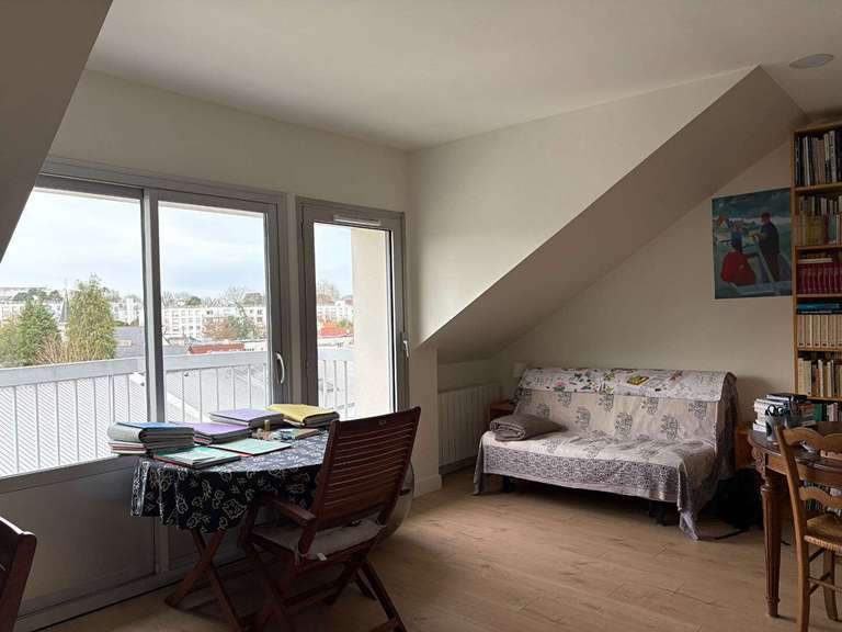 Apartment Nantes - 4 bedrooms