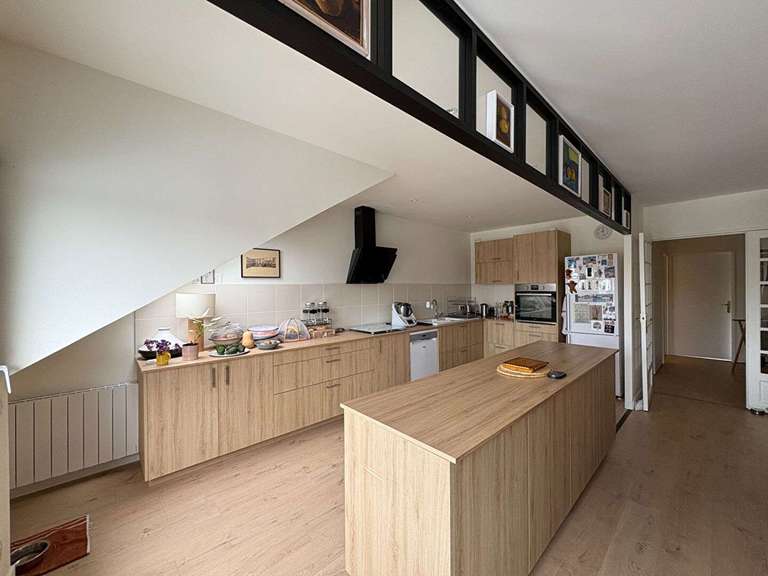 Apartment Nantes - 4 bedrooms
