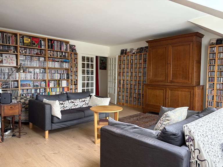 Apartment Nantes - 4 bedrooms