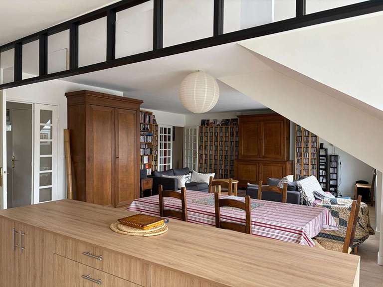 Apartment Nantes - 4 bedrooms