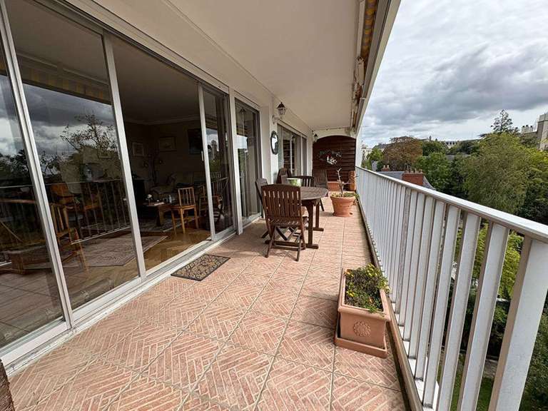 Appartement Nantes - 3 chambres