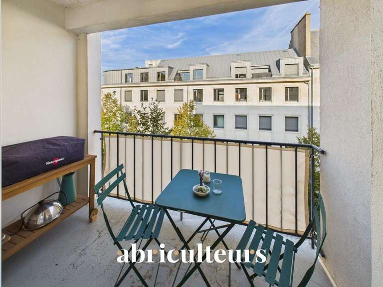 Appartement Nantes - 4 chambres - 107m²